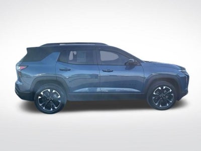 2025 Chevrolet Equinox AWD RS