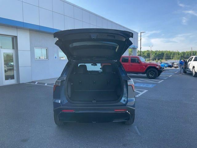 2025 Chevrolet Equinox AWD RS