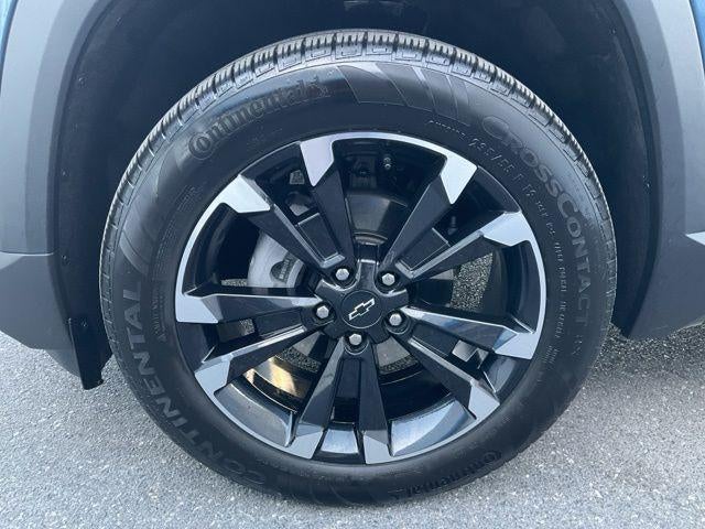 2025 Chevrolet Equinox AWD RS