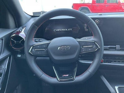 2025 Chevrolet Equinox AWD RS
