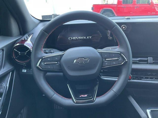 2025 Chevrolet Equinox AWD RS