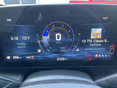 2025 Chevrolet Equinox AWD RS