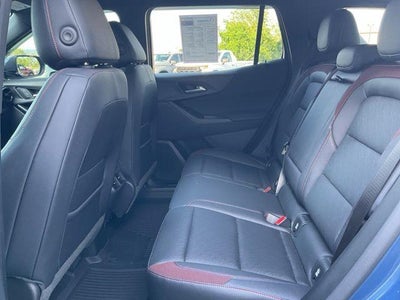 2025 Chevrolet Equinox AWD RS