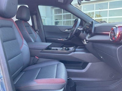 2025 Chevrolet Equinox AWD RS