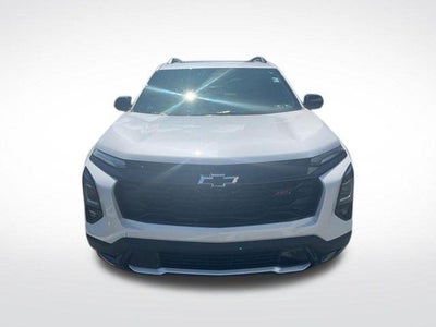 2025 Chevrolet Equinox AWD RS