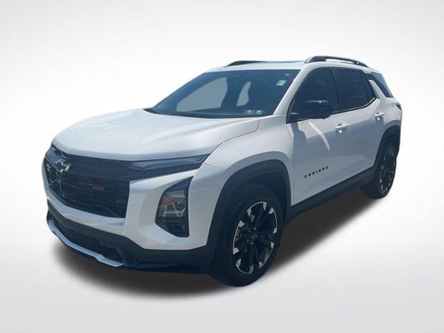 2025 Chevrolet Equinox AWD RS