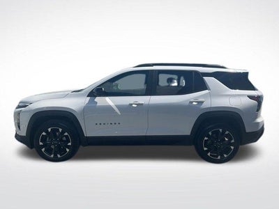 2025 Chevrolet Equinox AWD RS