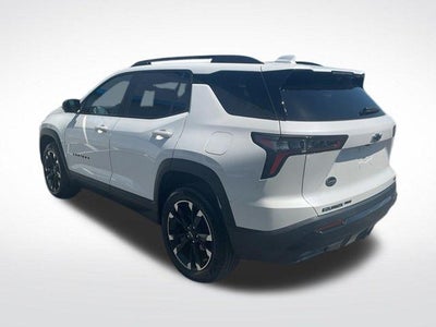 2025 Chevrolet Equinox AWD RS