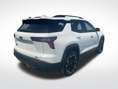 2025 Chevrolet Equinox AWD RS