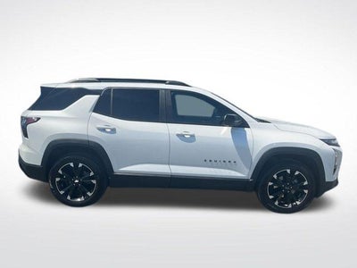 2025 Chevrolet Equinox AWD RS