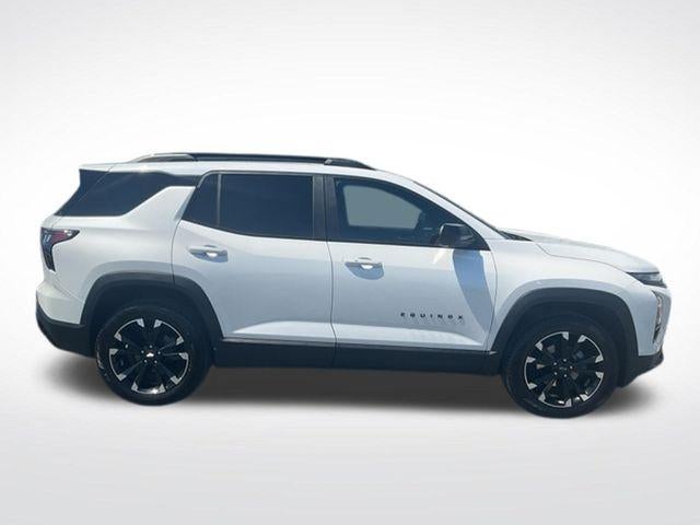2025 Chevrolet Equinox AWD RS