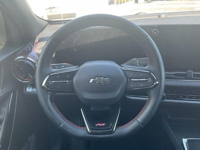 2025 Chevrolet Equinox AWD RS