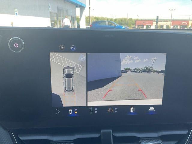 2025 Chevrolet Equinox AWD RS