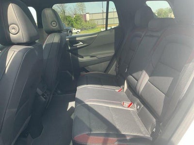 2025 Chevrolet Equinox AWD RS