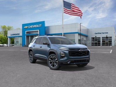 2027 Chevrolet Equinox RS