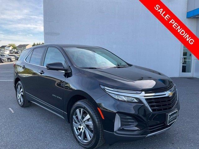 2023 Chevrolet Equinox AWD 4dr LT w/1LT