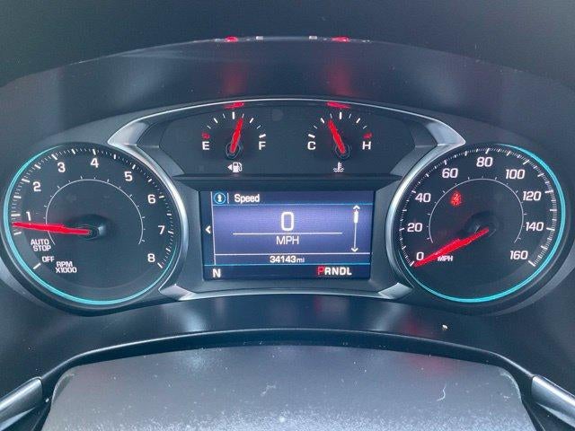 2023 Chevrolet Equinox AWD 4dr LT w/1LT