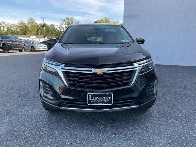 2023 Chevrolet Equinox AWD 4dr LT w/1LT