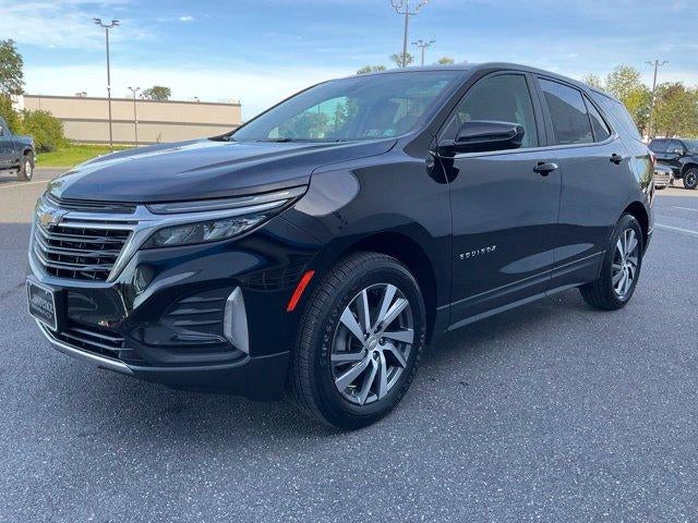 2023 Chevrolet Equinox AWD 4dr LT w/1LT