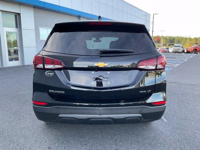 2023 Chevrolet Equinox AWD 4dr LT w/1LT