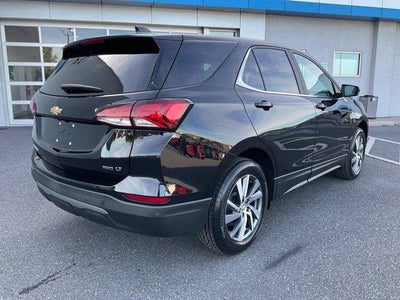 2023 Chevrolet Equinox AWD 4dr LT w/1LT