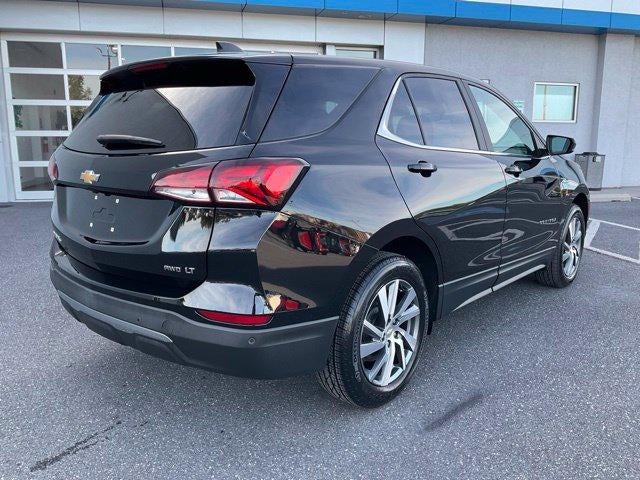 2023 Chevrolet Equinox AWD 4dr LT w/1LT
