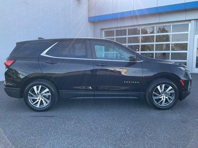 2023 Chevrolet Equinox AWD 4dr LT w/1LT