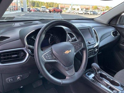 2023 Chevrolet Equinox AWD 4dr LT w/1LT