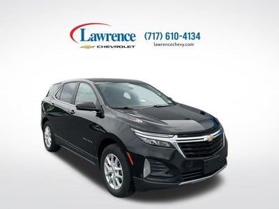 2023 Chevrolet Equinox AWD 4dr LT w/1LT