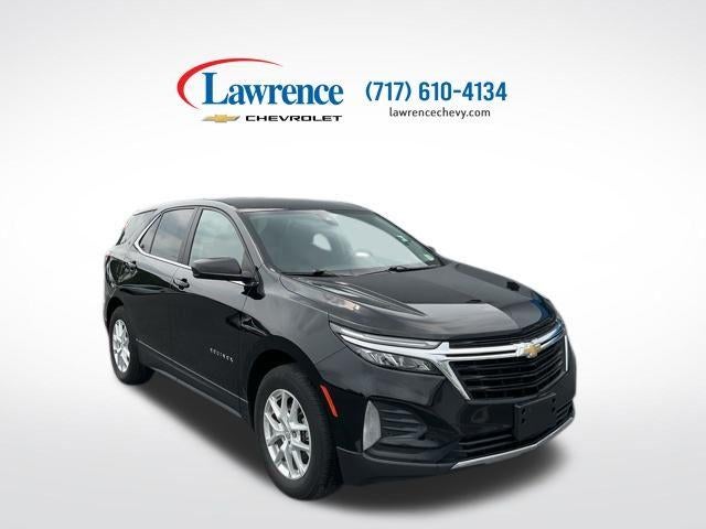 2023 Chevrolet Equinox AWD 4dr LT w/1LT