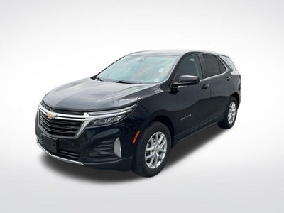 2023 Chevrolet Equinox AWD 4dr LT w/1LT