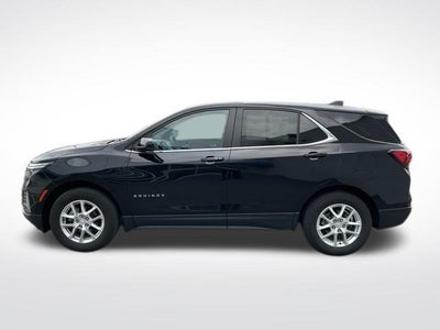 2023 Chevrolet Equinox AWD 4dr LT w/1LT