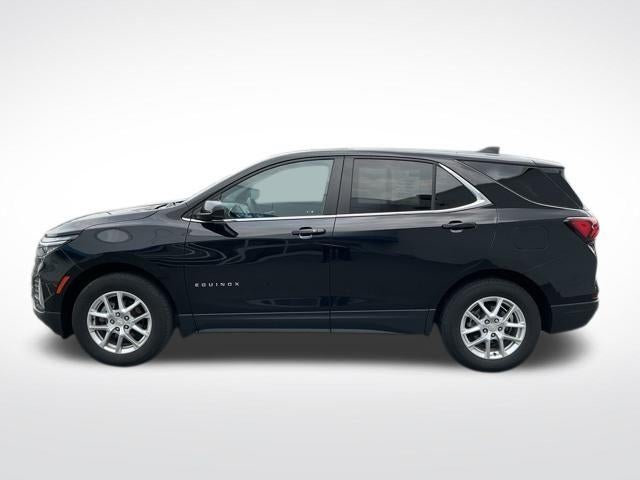 2023 Chevrolet Equinox AWD 4dr LT w/1LT