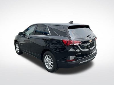 2023 Chevrolet Equinox AWD 4dr LT w/1LT