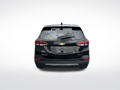 2023 Chevrolet Equinox AWD 4dr LT w/1LT