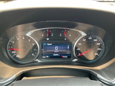 2023 Chevrolet Equinox AWD 4dr LT w/1LT
