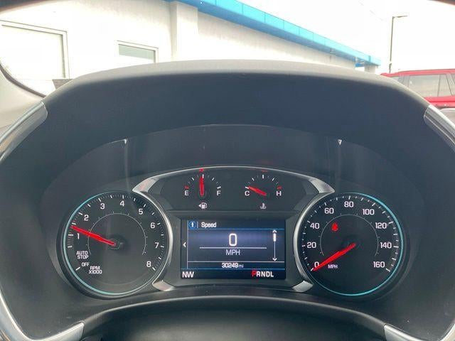 2023 Chevrolet Equinox AWD 4dr LT w/1LT