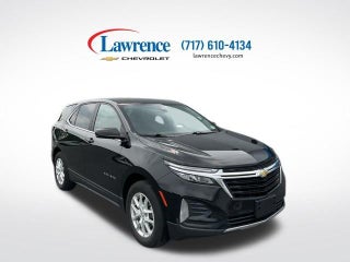 2023 Chevrolet Equinox AWD 4dr LT w/1LT