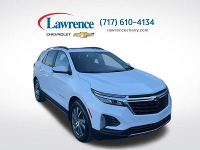 2024 Chevrolet Equinox AWD LT