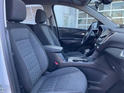 2024 Chevrolet Equinox AWD LT