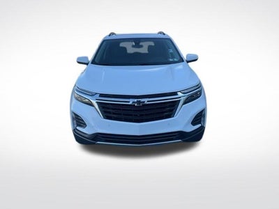 2024 Chevrolet Equinox AWD LT