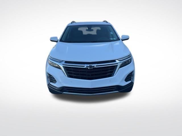 2024 Chevrolet Equinox AWD LT