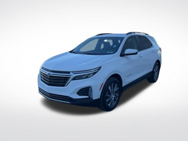 2024 Chevrolet Equinox AWD LT