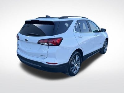 2024 Chevrolet Equinox AWD LT