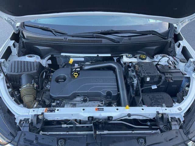 2024 Chevrolet Equinox AWD LT