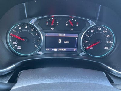 2024 Chevrolet Equinox AWD LT