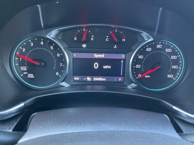 2024 Chevrolet Equinox AWD LT