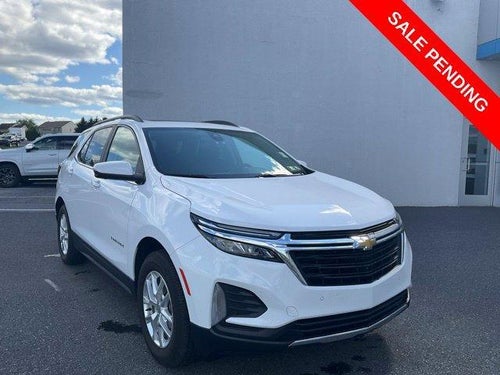2024 Chevrolet Equinox AWD LT