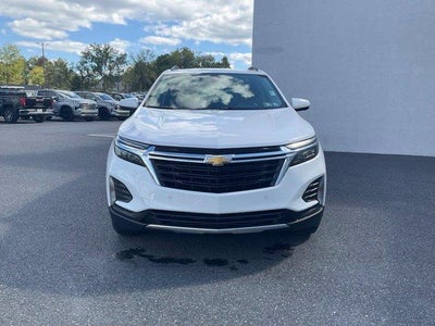 2024 Chevrolet Equinox AWD LT