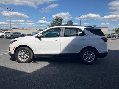 2024 Chevrolet Equinox AWD LT